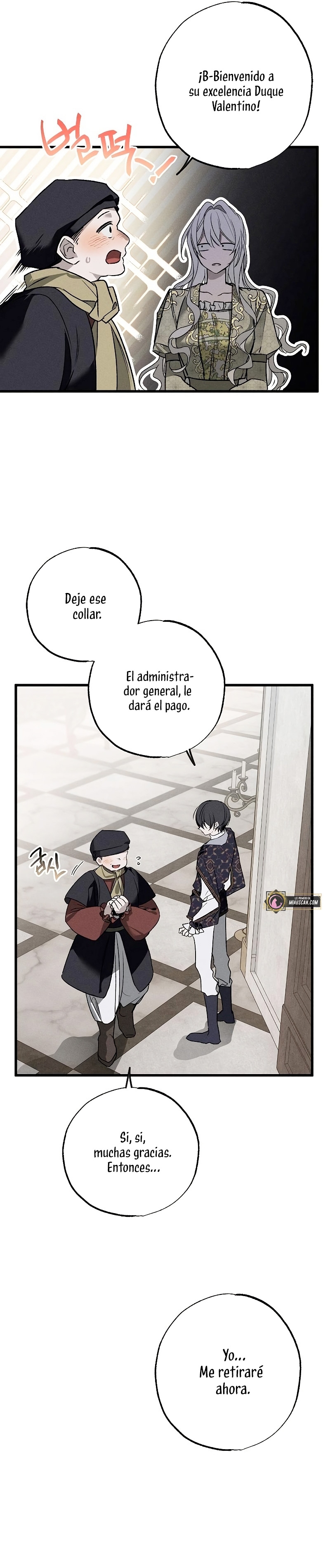 Mi marido, que me odiaba, perdió la memoria Capítulo 7 - Página 17