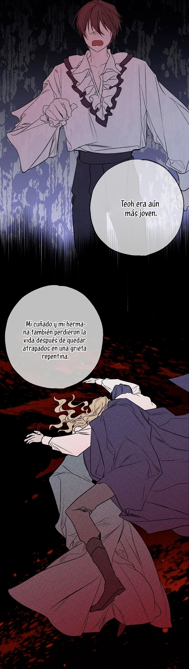 Mi marido, que me odiaba, perdió la memoria Capítulo 7 - Página 31