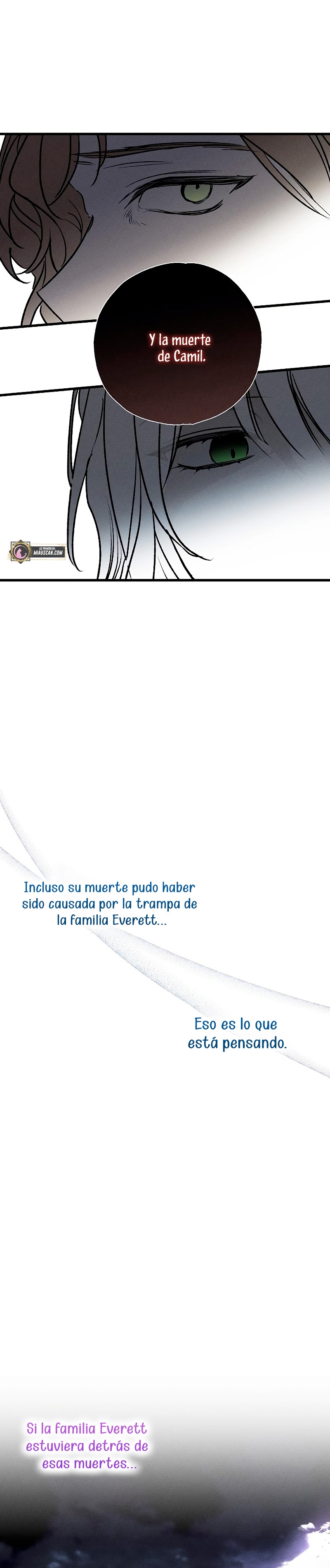 Mi marido, que me odiaba, perdió la memoria Capítulo 7 - Página 34