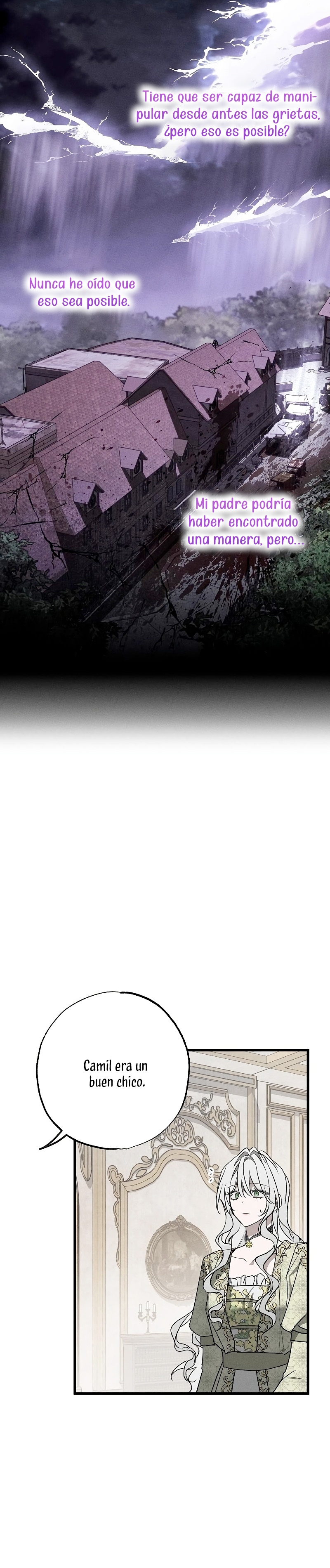 Mi marido, que me odiaba, perdió la memoria Capítulo 7 - Página 35