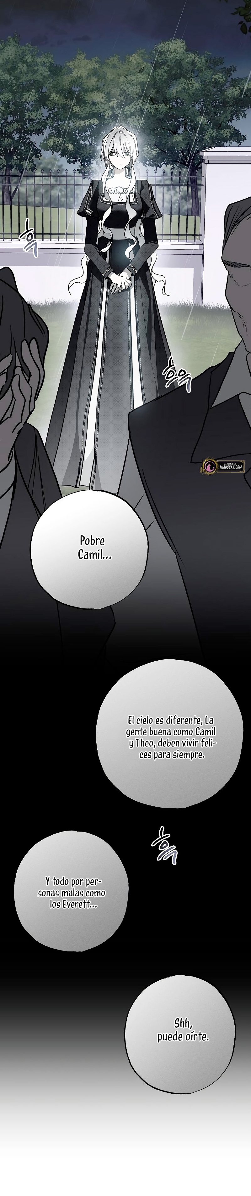 Mi marido, que me odiaba, perdió la memoria Capítulo 7 - Página 53