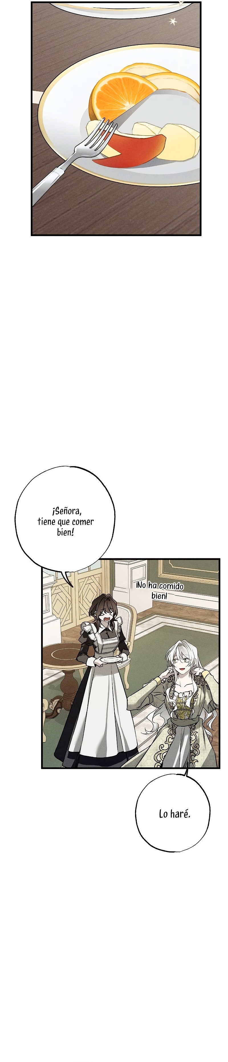 Mi marido, que me odiaba, perdió la memoria Capítulo 7 - Página 7