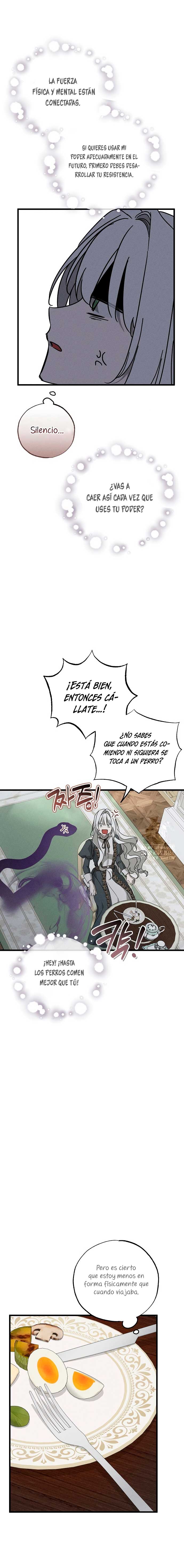 Mi marido, que me odiaba, perdió la memoria Capítulo 70 - Página 16