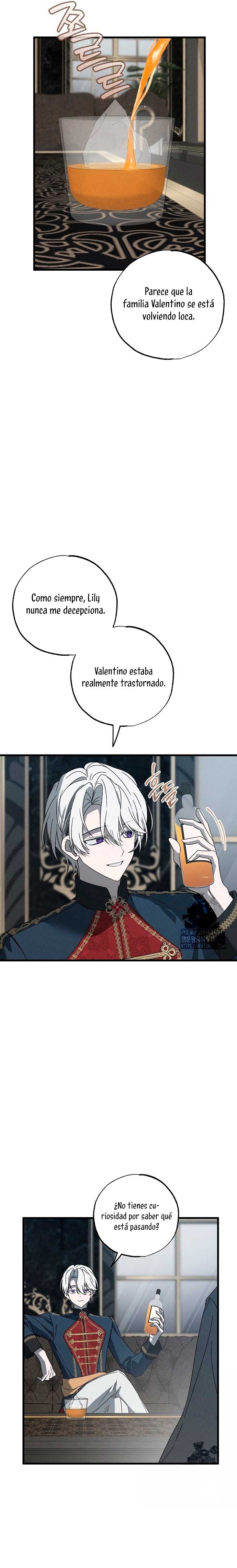 Mi marido, que me odiaba, perdió la memoria Capítulo 70 - Página 18