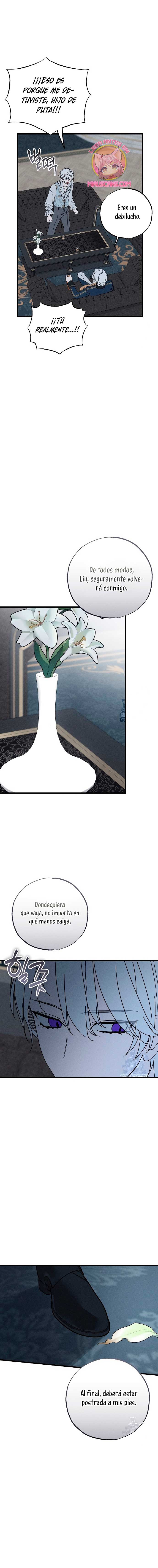 Mi marido, que me odiaba, perdió la memoria Capítulo 70 - Página 21