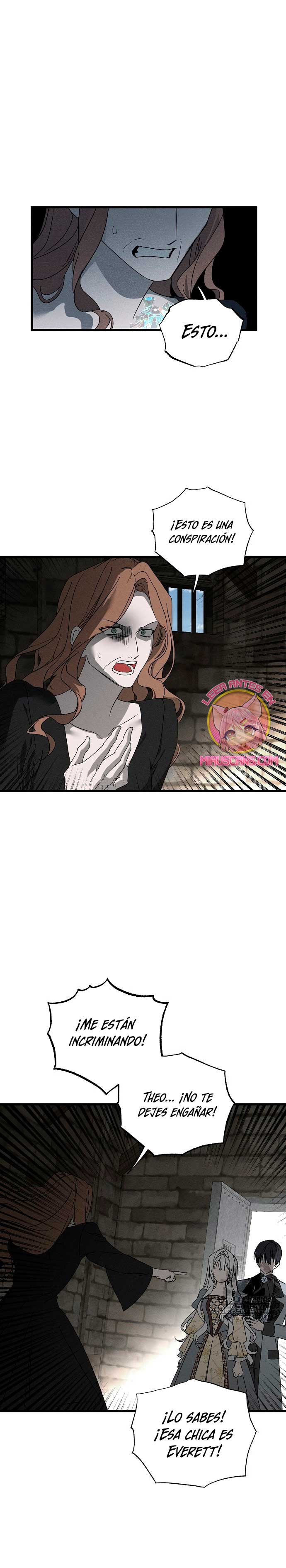 Mi marido, que me odiaba, perdió la memoria Capítulo 70 - Página 3