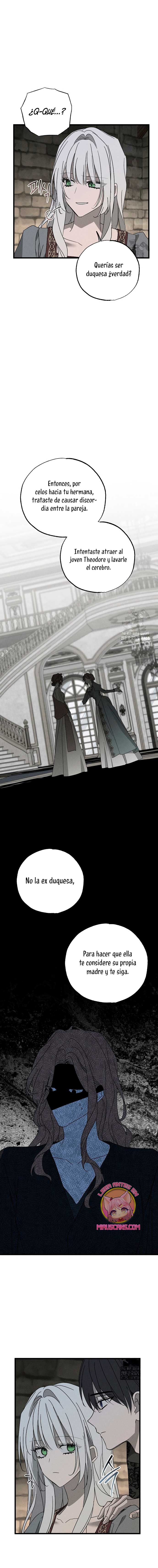 Mi marido, que me odiaba, perdió la memoria Capítulo 70 - Página 7