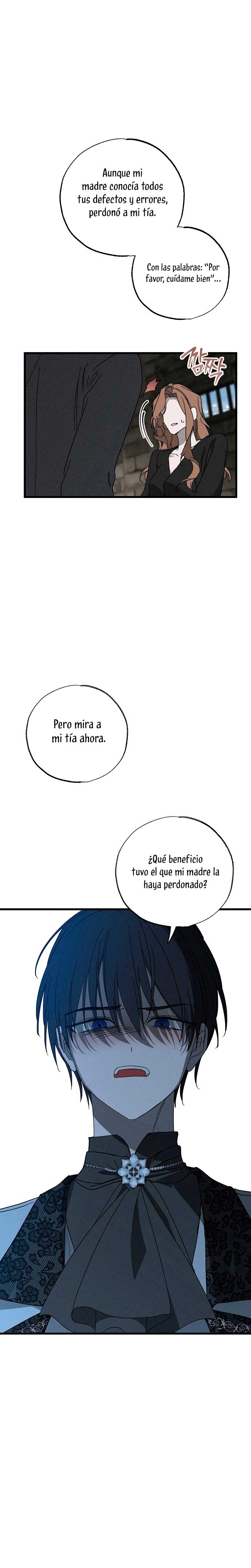 Mi marido, que me odiaba, perdió la memoria Capítulo 70 - Página 8
