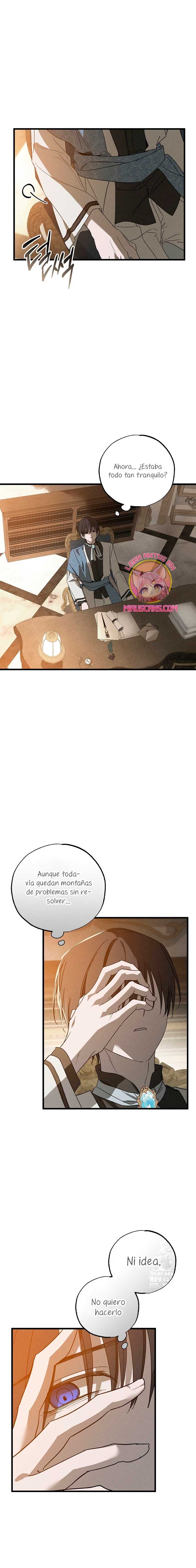 Mi marido, que me odiaba, perdió la memoria Capítulo 71 - Página 11