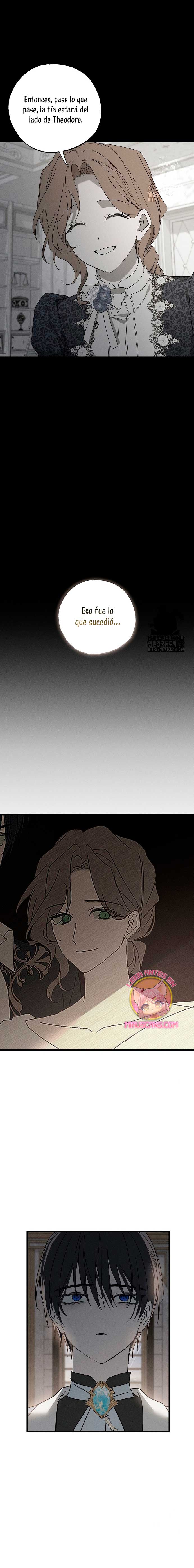 Mi marido, que me odiaba, perdió la memoria Capítulo 71 - Página 6