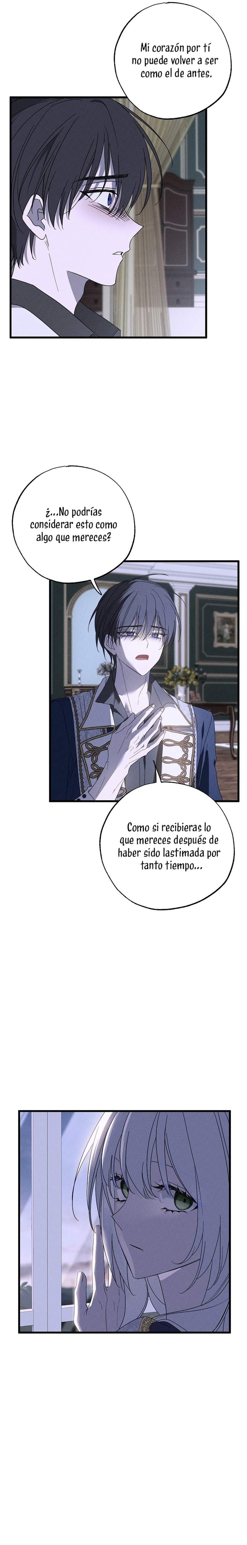 Mi marido, que me odiaba, perdió la memoria Capítulo 72 - Página 13