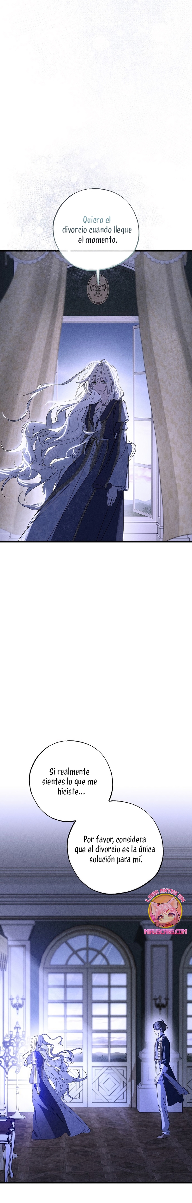 Mi marido, que me odiaba, perdió la memoria Capítulo 72 - Página 19