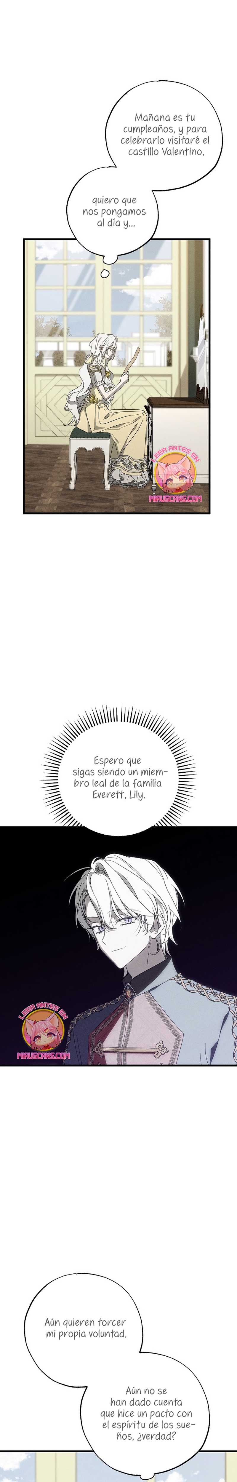 Mi marido, que me odiaba, perdió la memoria Capítulo 72 - Página 22