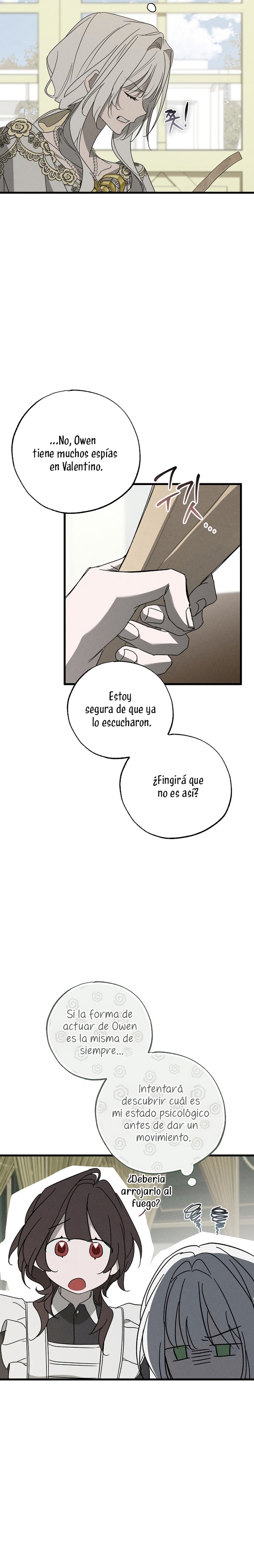 Mi marido, que me odiaba, perdió la memoria Capítulo 72 - Página 23