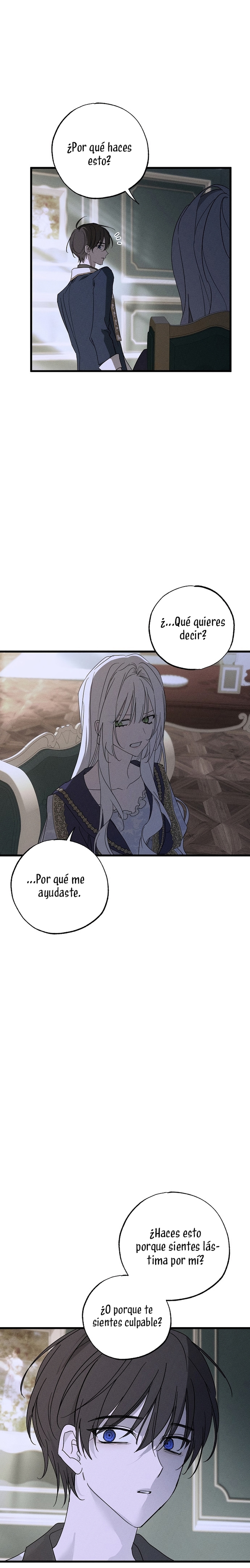 Mi marido, que me odiaba, perdió la memoria Capítulo 72 - Página 3