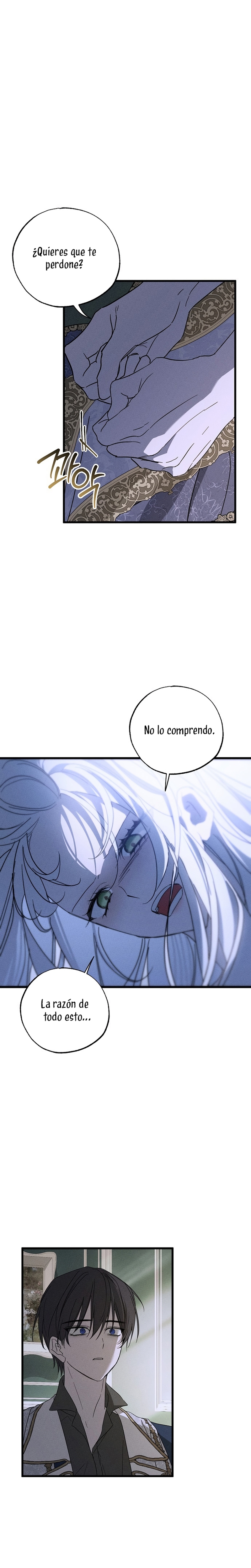 Mi marido, que me odiaba, perdió la memoria Capítulo 72 - Página 4