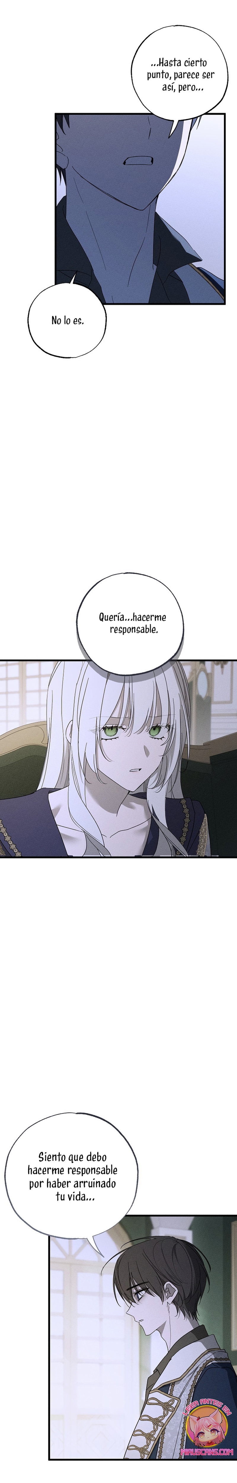 Mi marido, que me odiaba, perdió la memoria Capítulo 72 - Página 5