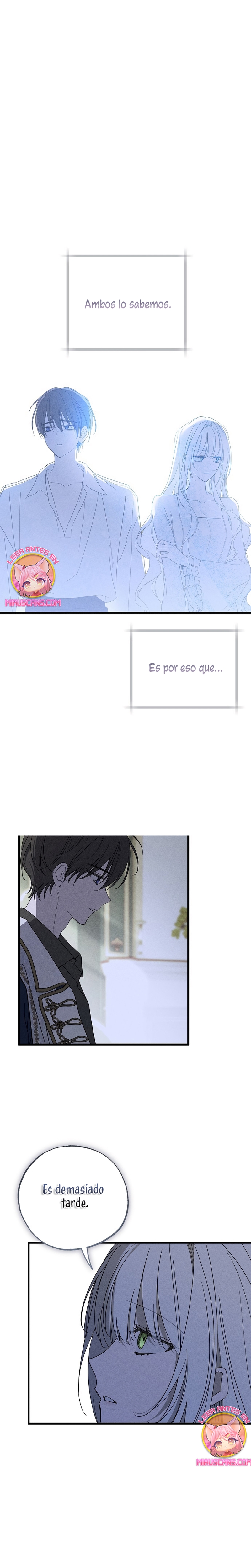 Mi marido, que me odiaba, perdió la memoria Capítulo 72 - Página 8