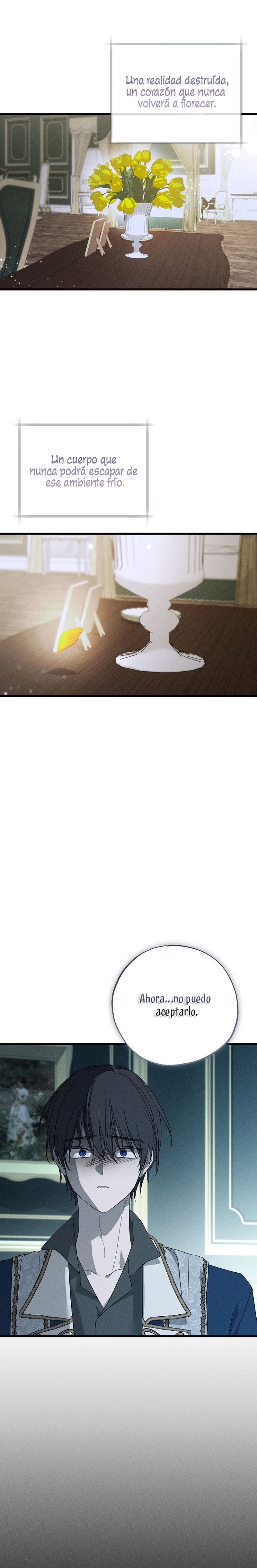 Mi marido, que me odiaba, perdió la memoria Capítulo 72 - Página 9