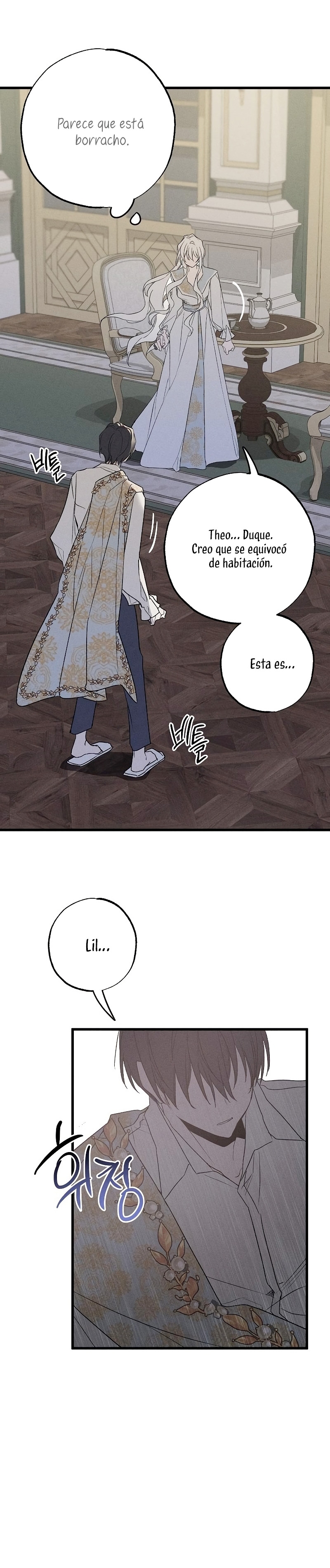 Mi marido, que me odiaba, perdió la memoria Capítulo 8 - Página 40