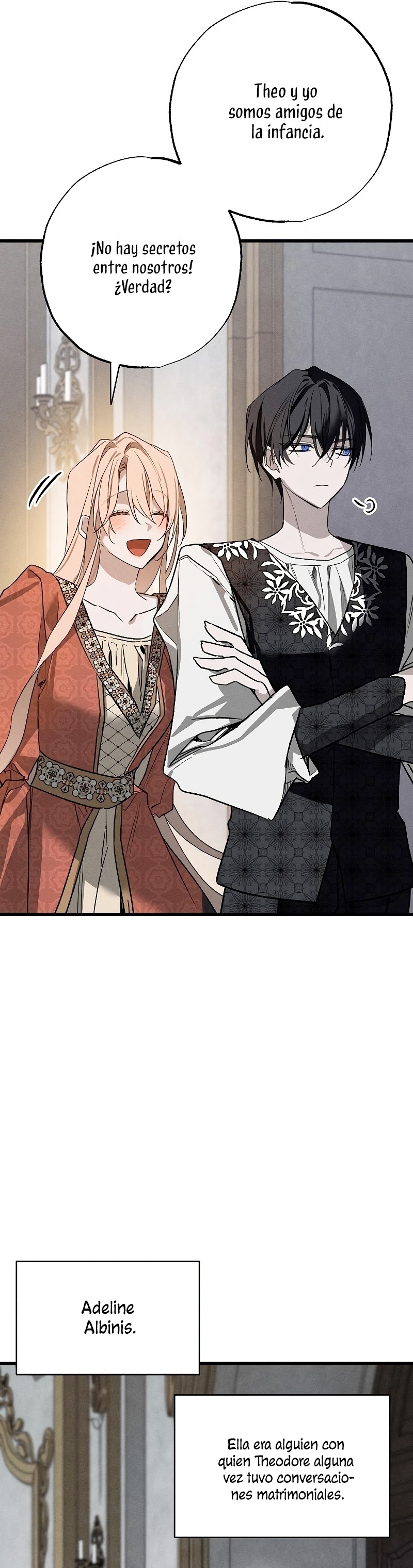 Mi marido, que me odiaba, perdió la memoria Capítulo 8 - Página 5