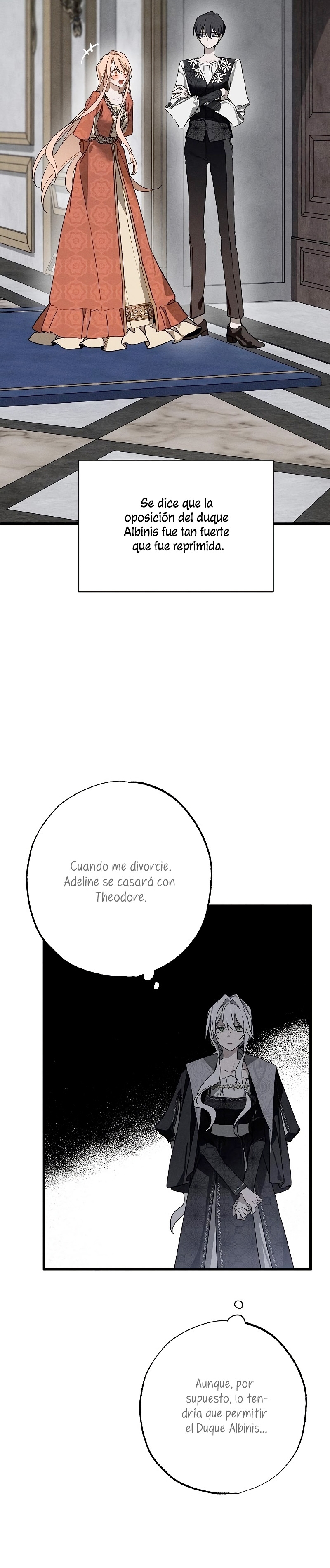 Mi marido, que me odiaba, perdió la memoria Capítulo 8 - Página 6