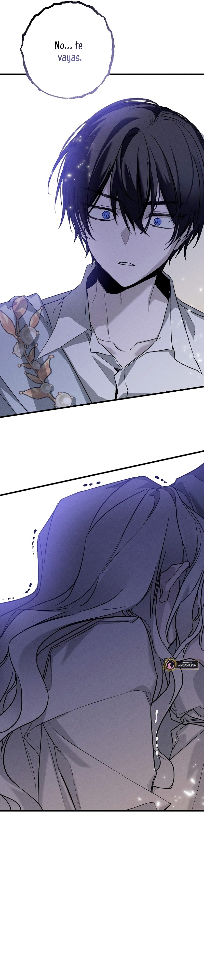 Mi marido, que me odiaba, perdió la memoria Capítulo 9 - Página 9