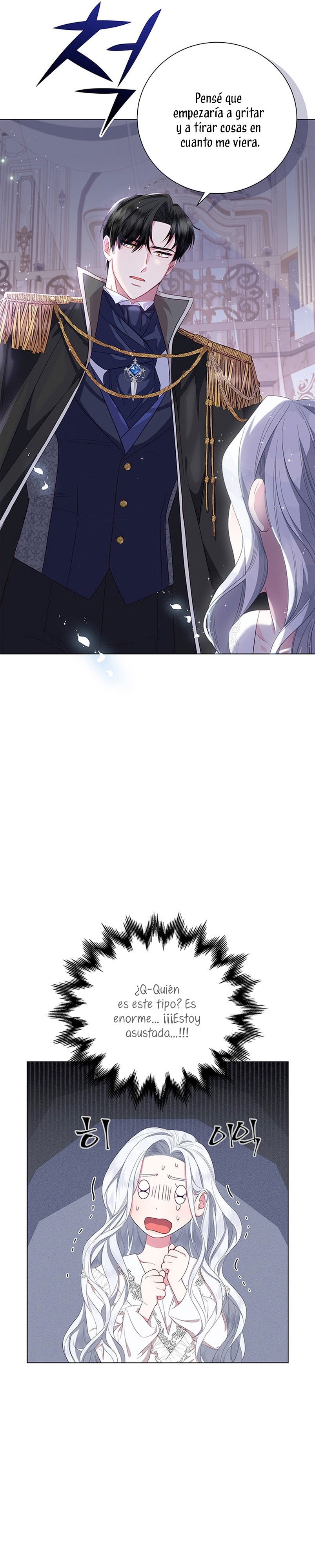 Me convertí en la madre de un sanguinario protagonista masculino Capítulo 1 - Página 10