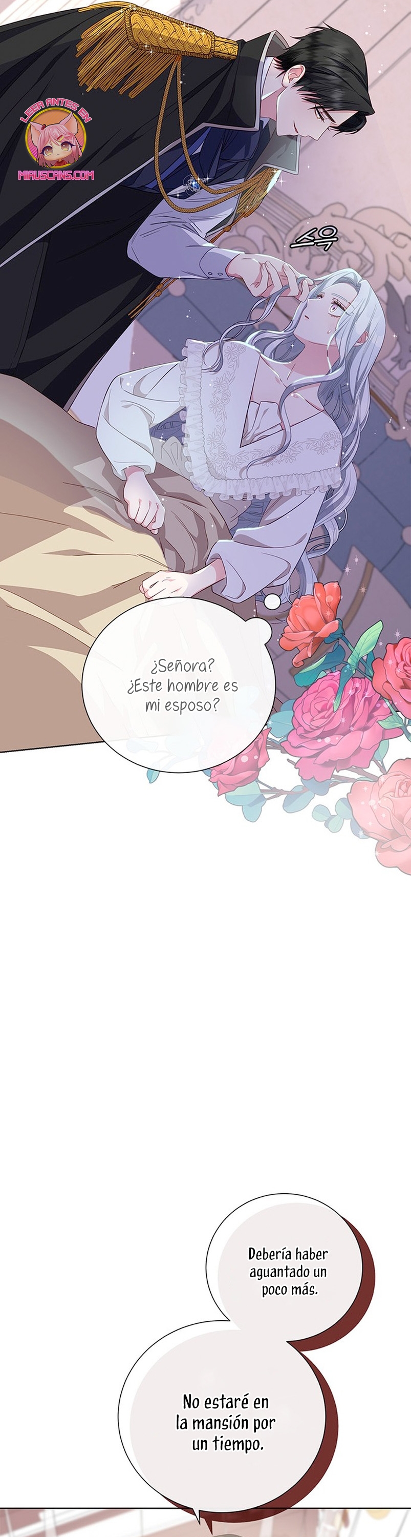 Me convertí en la madre de un sanguinario protagonista masculino Capítulo 1 - Página 12