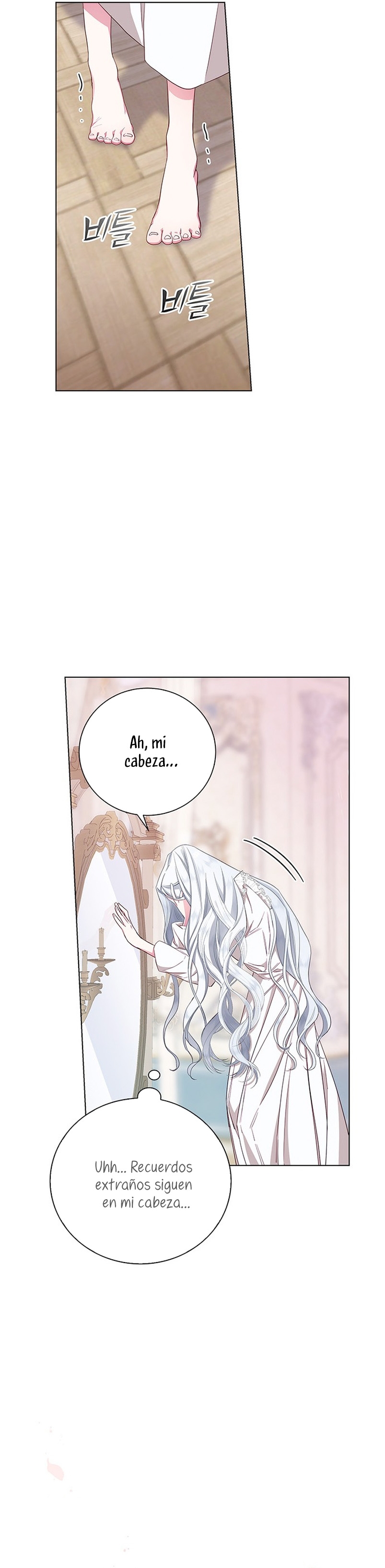 Me convertí en la madre de un sanguinario protagonista masculino Capítulo 1 - Página 15