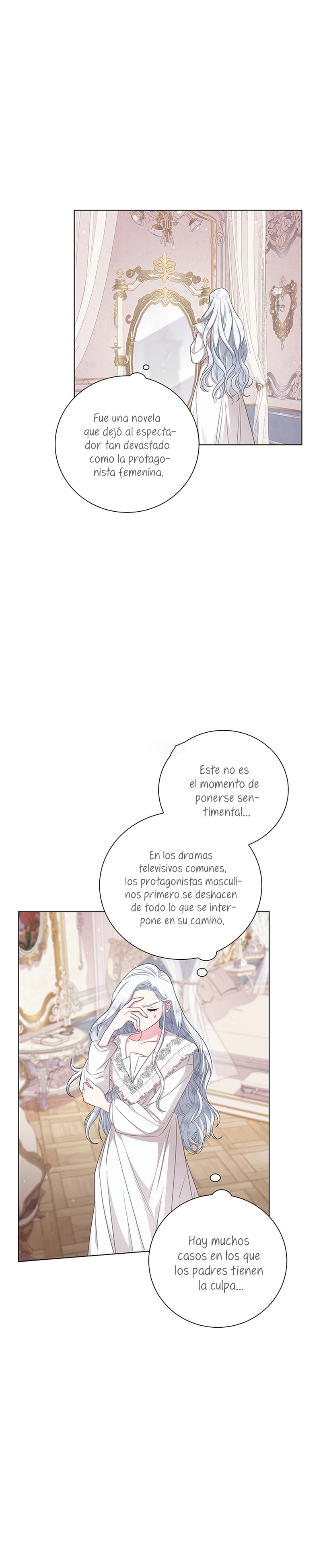 Me convertí en la madre de un sanguinario protagonista masculino Capítulo 1 - Página 26