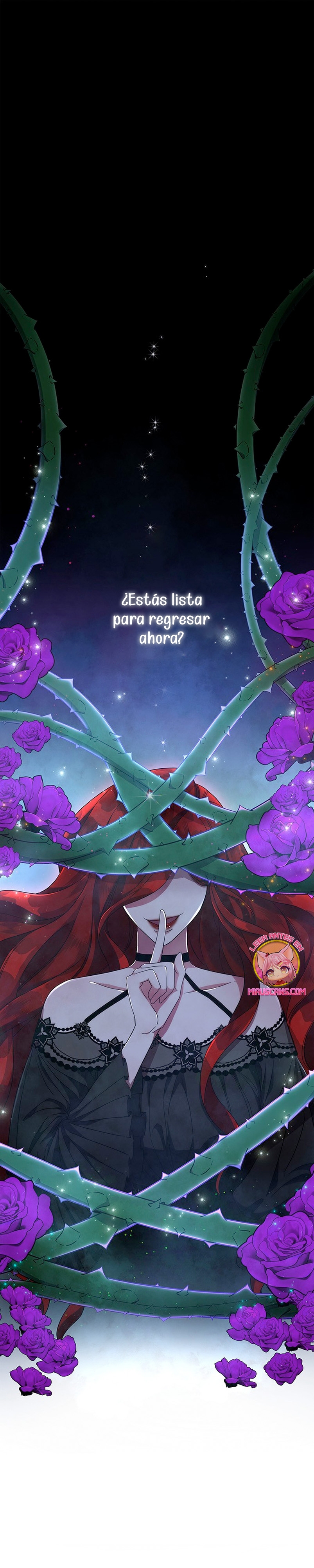 Me convertí en la madre de un sanguinario protagonista masculino Capítulo 1 - Página 3