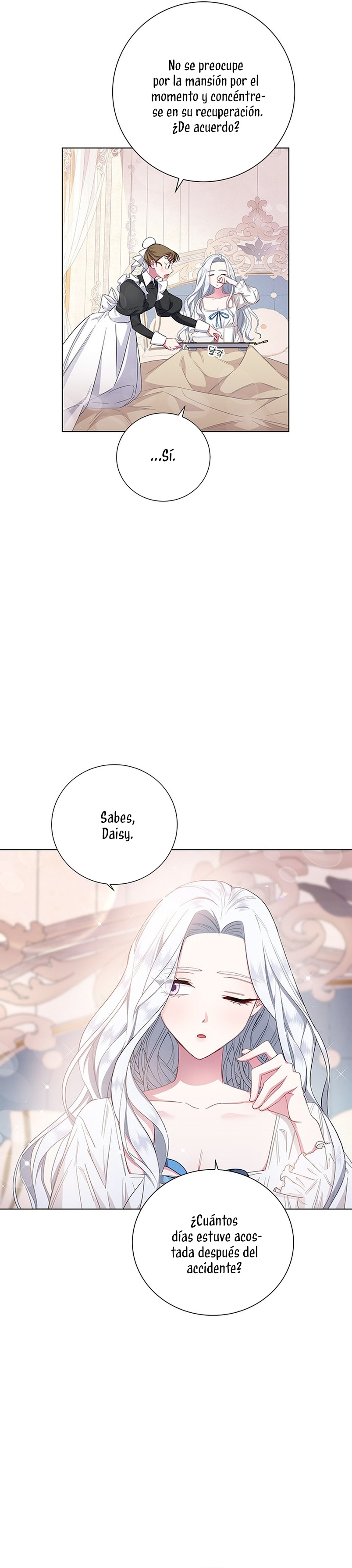 Me convertí en la madre de un sanguinario protagonista masculino Capítulo 1 - Página 34