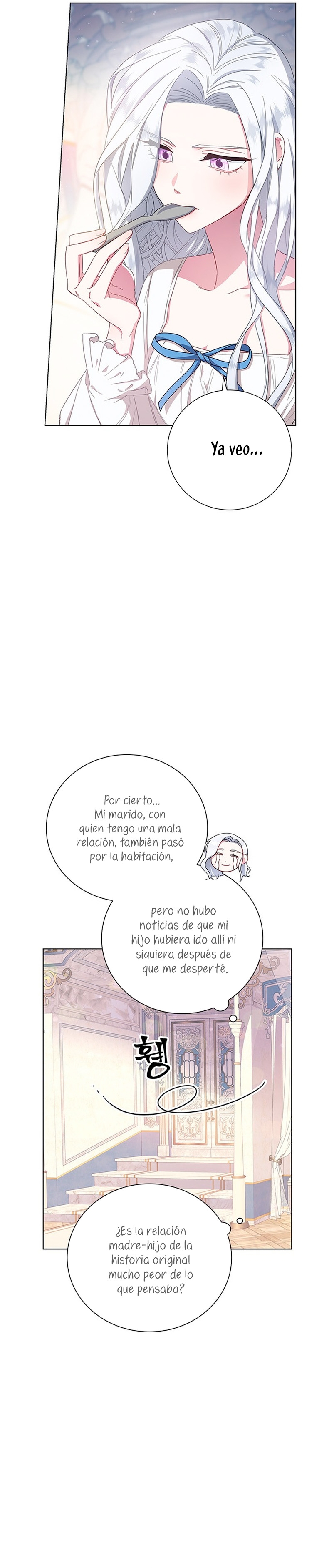 Me convertí en la madre de un sanguinario protagonista masculino Capítulo 1 - Página 36