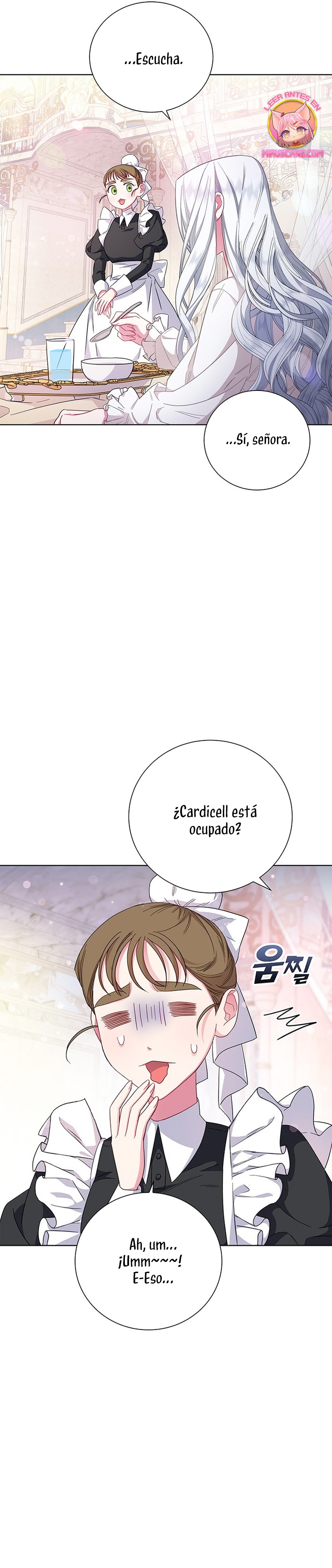 Me convertí en la madre de un sanguinario protagonista masculino Capítulo 1 - Página 37