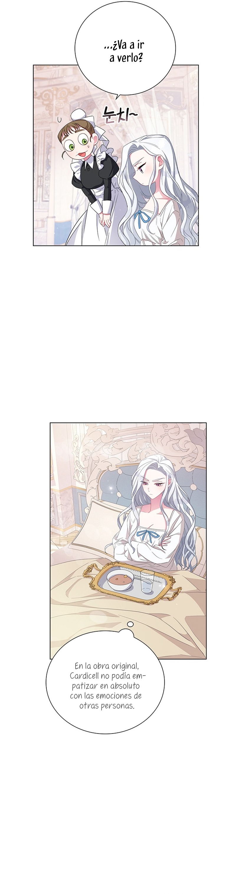 Me convertí en la madre de un sanguinario protagonista masculino Capítulo 1 - Página 39