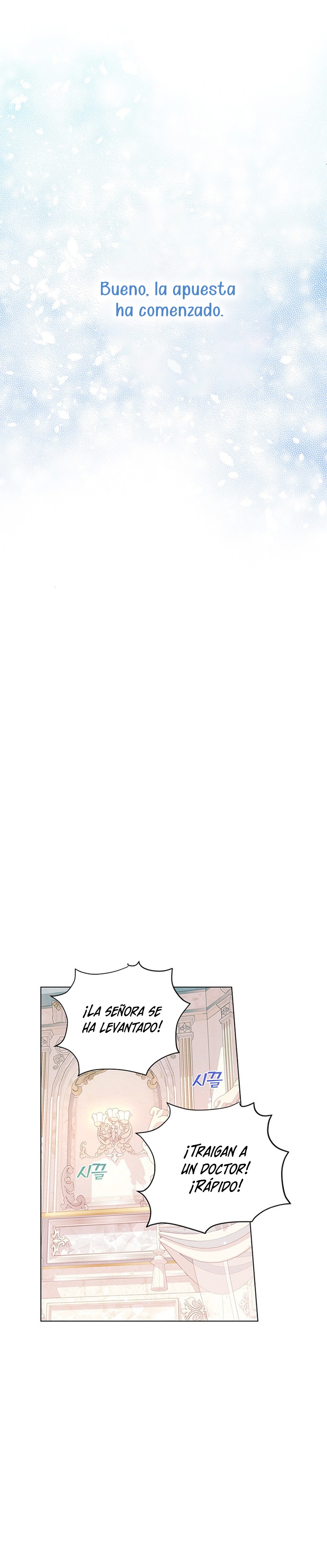 Me convertí en la madre de un sanguinario protagonista masculino Capítulo 1 - Página 4