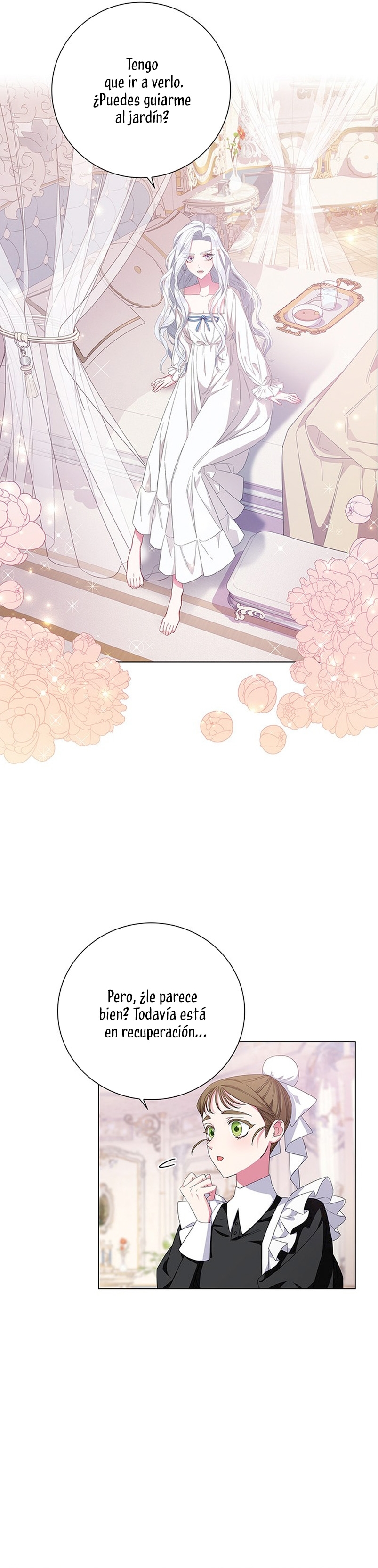 Me convertí en la madre de un sanguinario protagonista masculino Capítulo 1 - Página 42