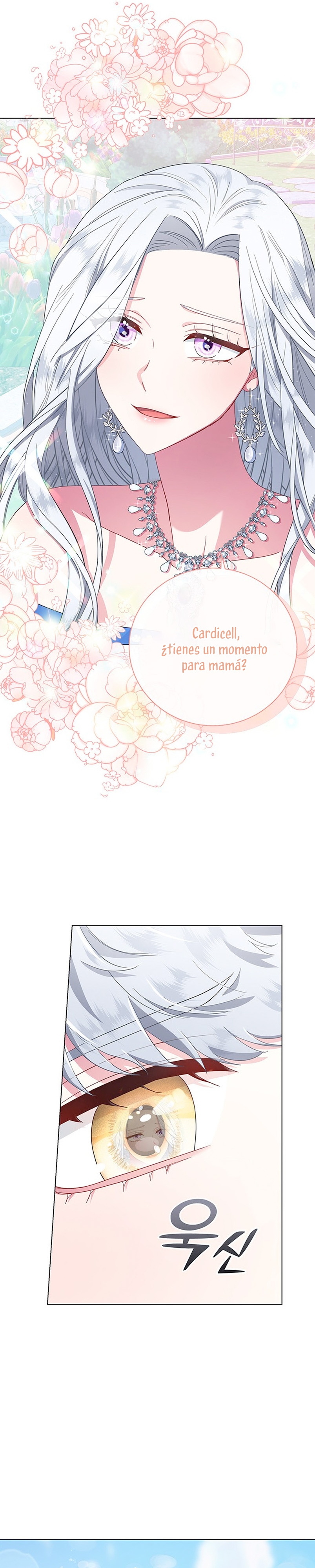 Me convertí en la madre de un sanguinario protagonista masculino Capítulo 1 - Página 54