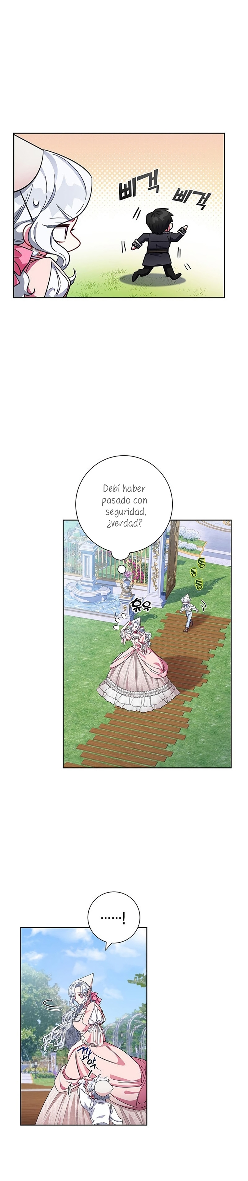 Me convertí en la madre de un sanguinario protagonista masculino Capítulo 10 - Página 12