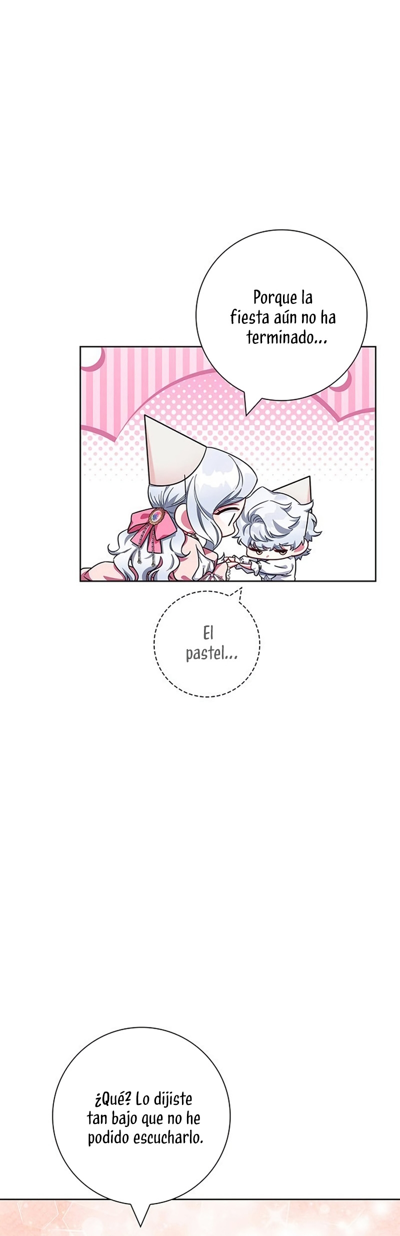 Me convertí en la madre de un sanguinario protagonista masculino Capítulo 10 - Página 17