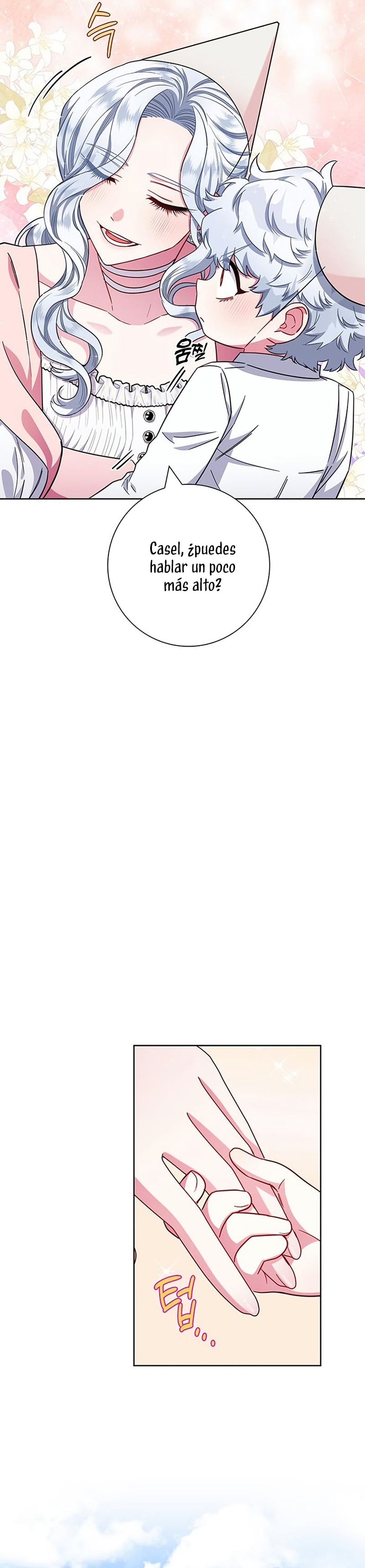 Me convertí en la madre de un sanguinario protagonista masculino Capítulo 10 - Página 18