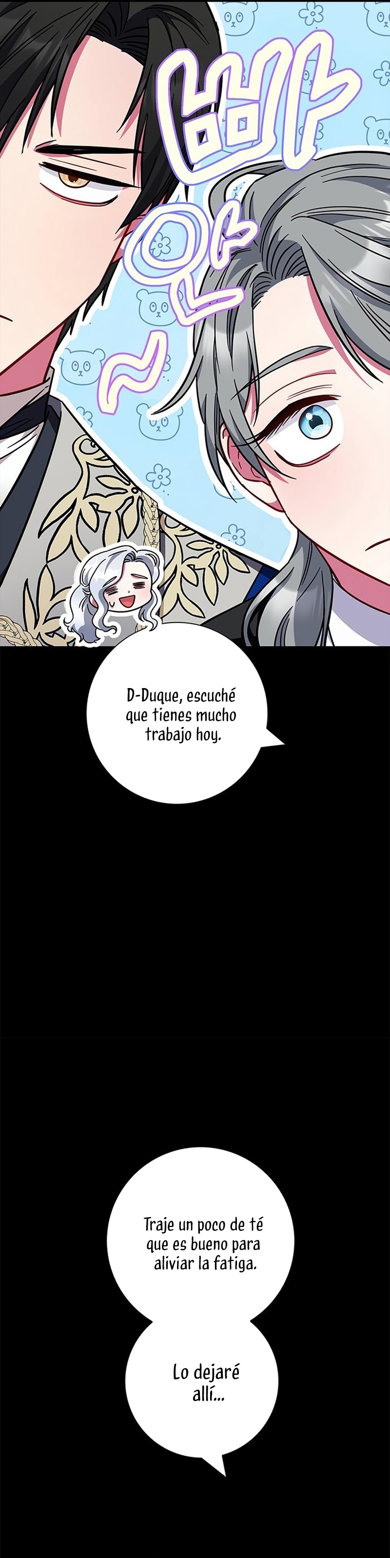 Me convertí en la madre de un sanguinario protagonista masculino Capítulo 10 - Página 41