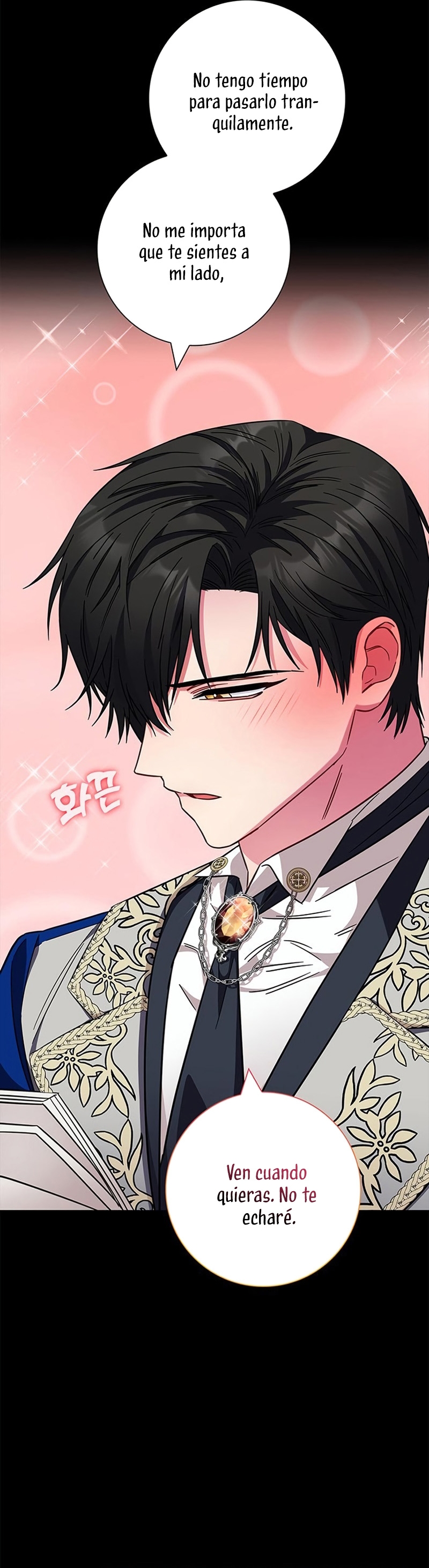 Me convertí en la madre de un sanguinario protagonista masculino Capítulo 10 - Página 43