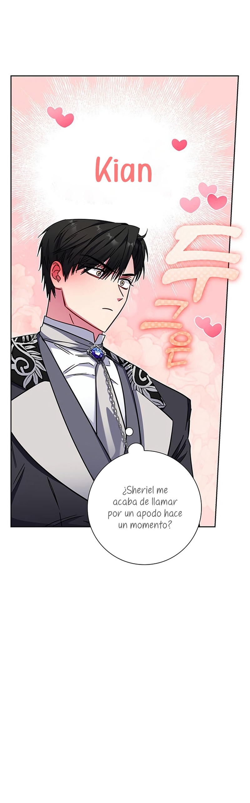 Me convertí en la madre de un sanguinario protagonista masculino Capítulo 10 - Página 6