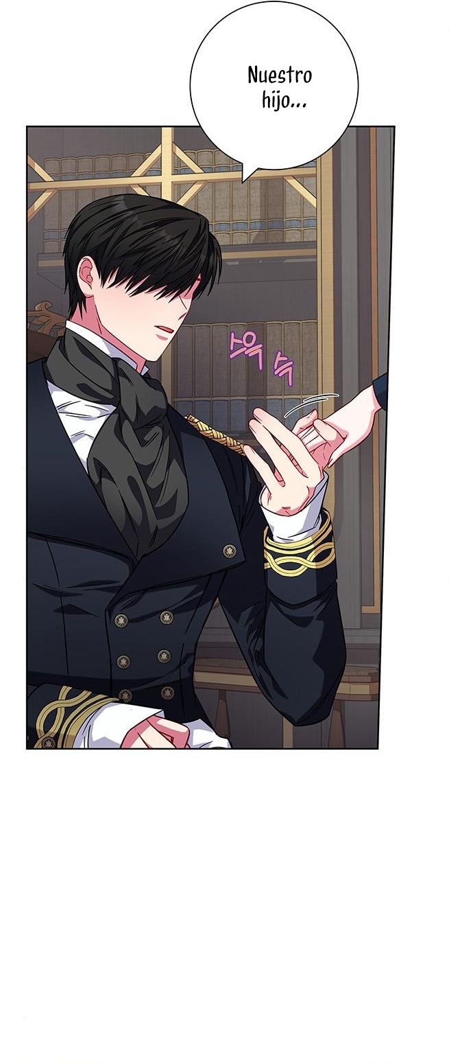 Me convertí en la madre de un sanguinario protagonista masculino Capítulo 11 - Página 23