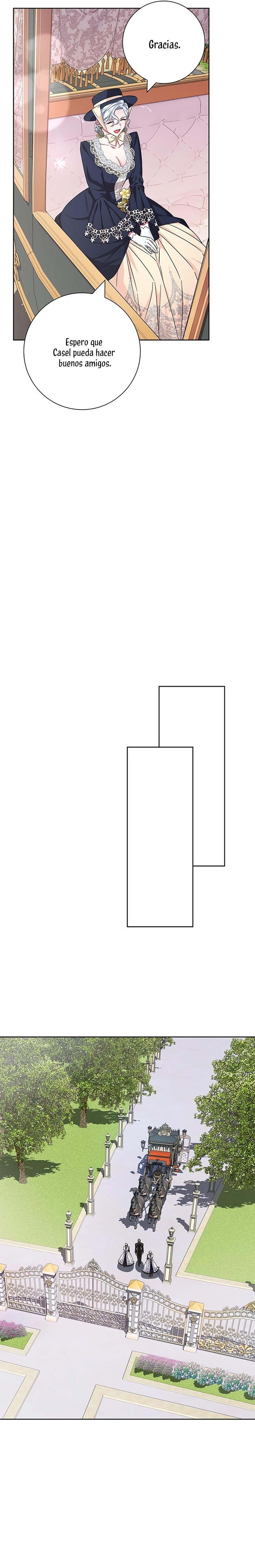 Me convertí en la madre de un sanguinario protagonista masculino Capítulo 12 - Página 17