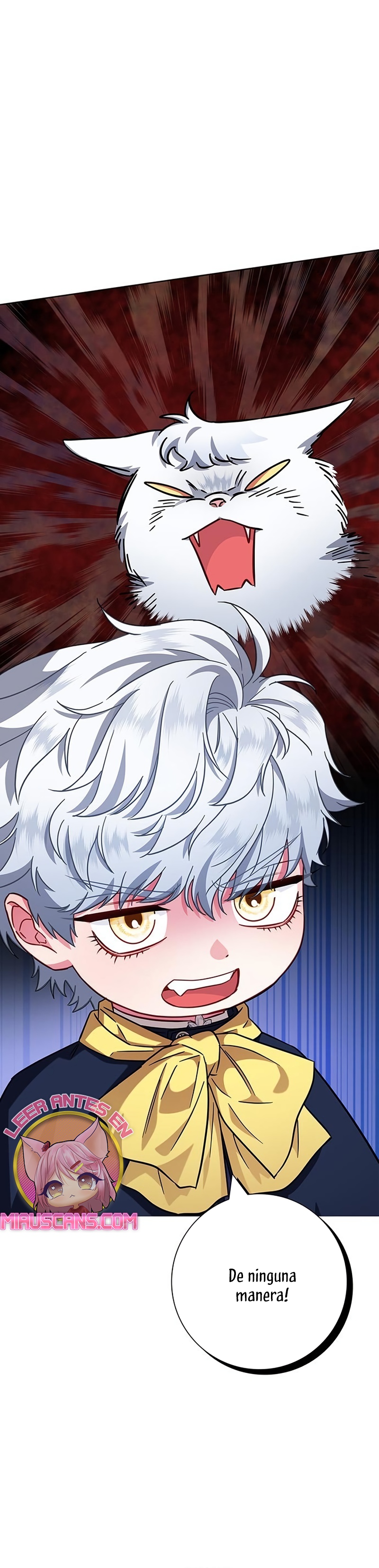 Me convertí en la madre de un sanguinario protagonista masculino Capítulo 12 - Página 3