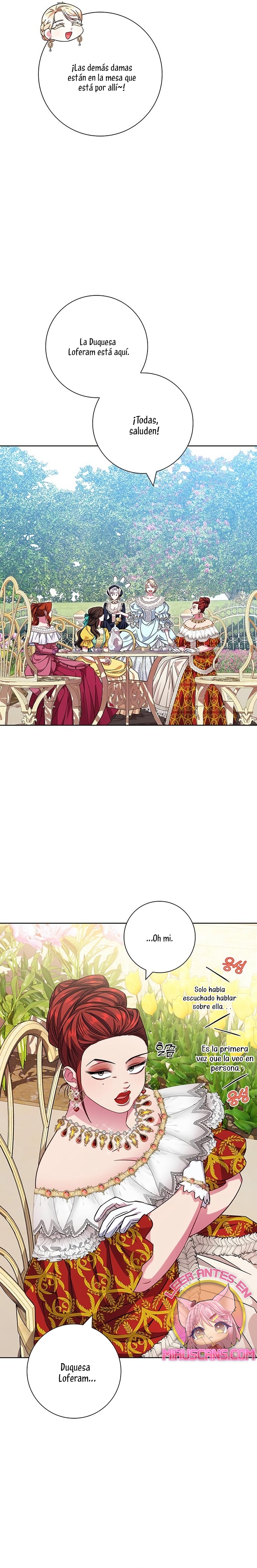 Me convertí en la madre de un sanguinario protagonista masculino Capítulo 12 - Página 30