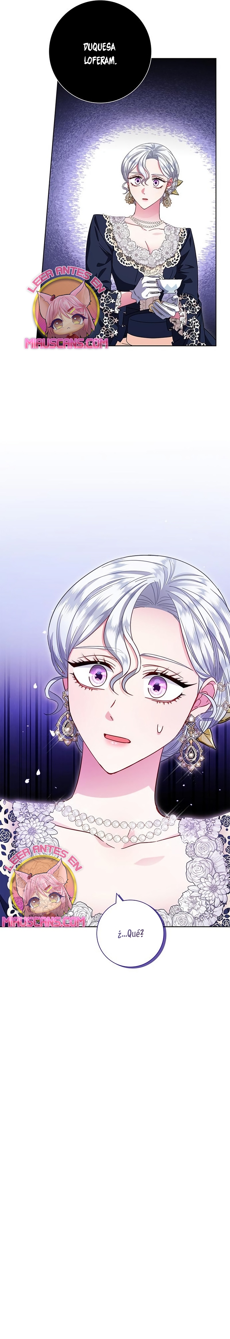 Me convertí en la madre de un sanguinario protagonista masculino Capítulo 12 - Página 34